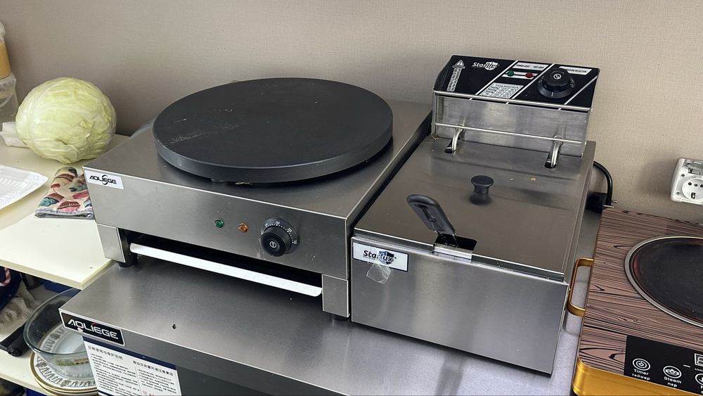 Оборудование для пекарни