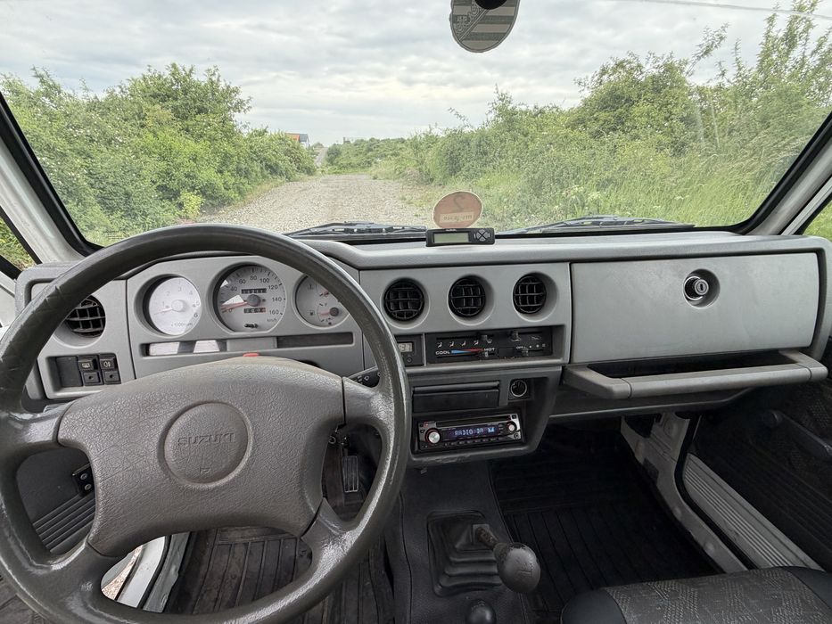 Vand Suzuki Samurai 1.9 diesel