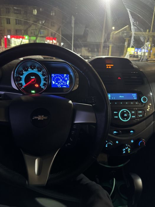 spark avtomabil yengii