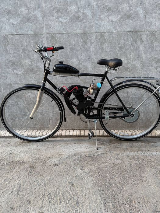 Веломотор новый бензиновый скидка до 10 04.26