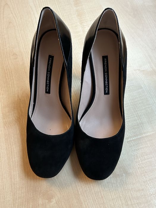 Pantofi cu toc French Connection