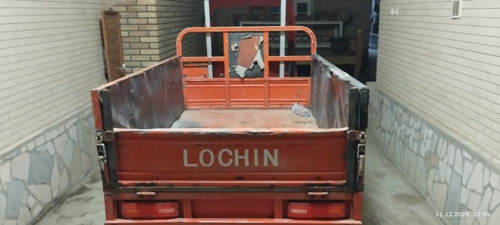 Lochin mototsikl tezda sotiladi.