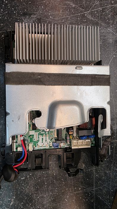 Плата кондиционера Midea KFR-35W/BP3N1