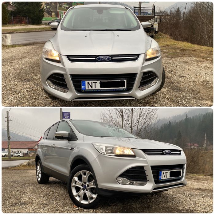 ‼️Ford Kuga II/ 2015 /2.0D 163Cp/ Automat/ 4x4‼️