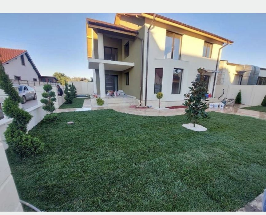 Gazon Rulou- Inalta calitate