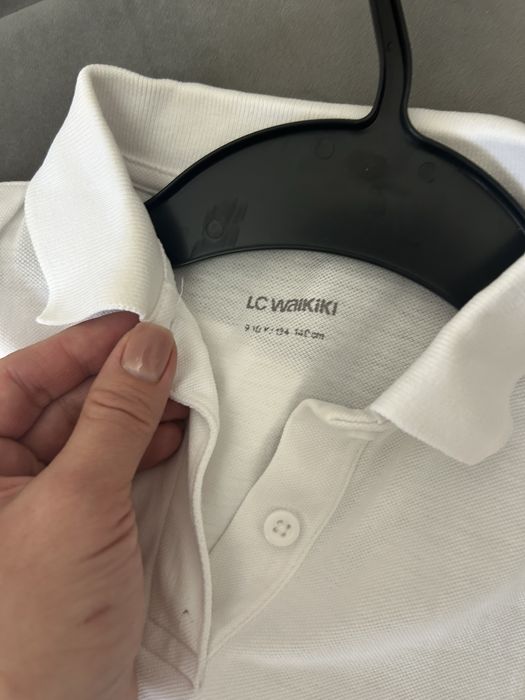 Футболка поло,кофта,джинсы и брюки  для девочки