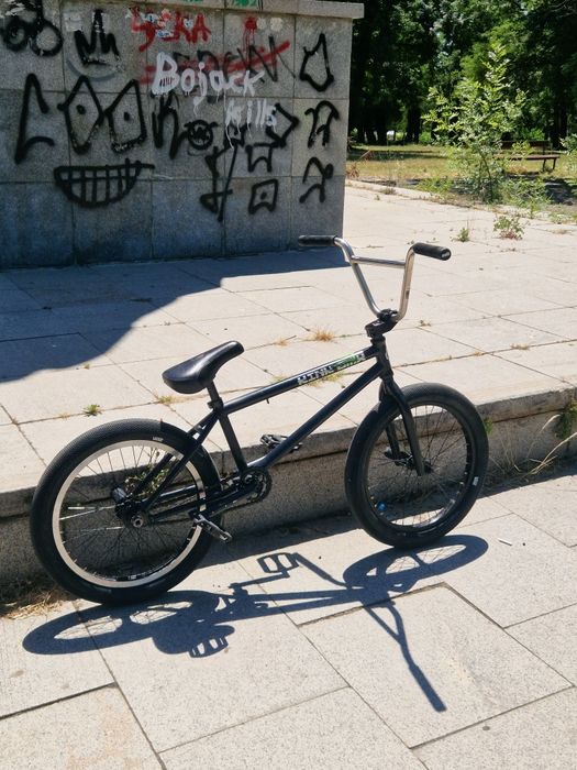 Kink BMX Custom Street