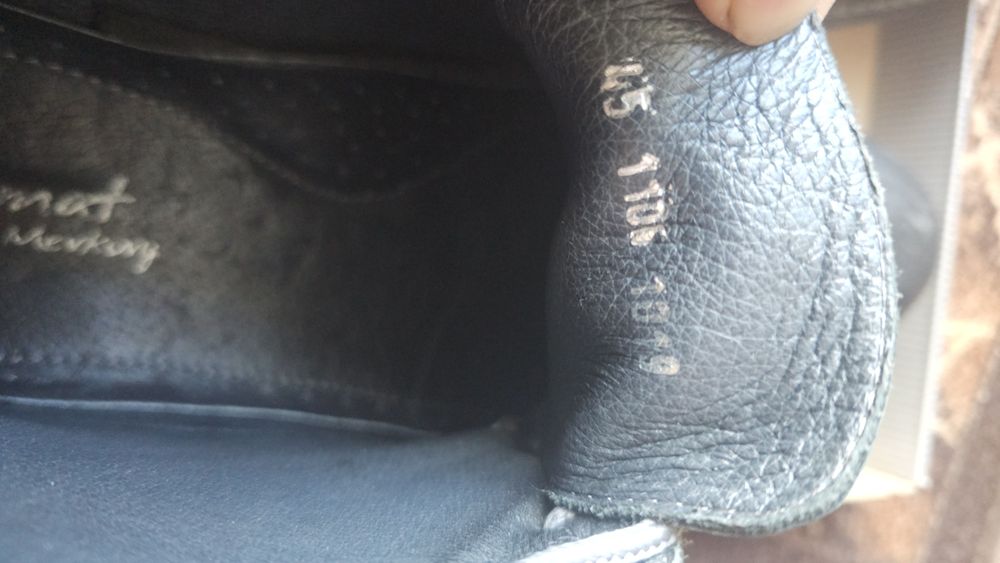 Обувки Tehnomat Merkury