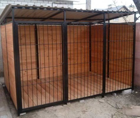 Вальер для собак. Курятник . В наличии и на заказ. Доставка