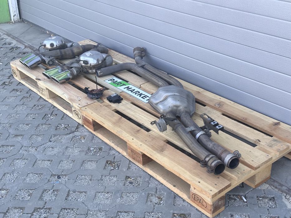 Active Sound Система AUDI Q5 / SQ5 8R 8R0120G