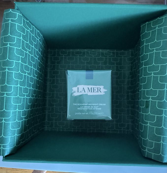 La Mer The Rejuvenating Night Cream 30ml Чисто нов