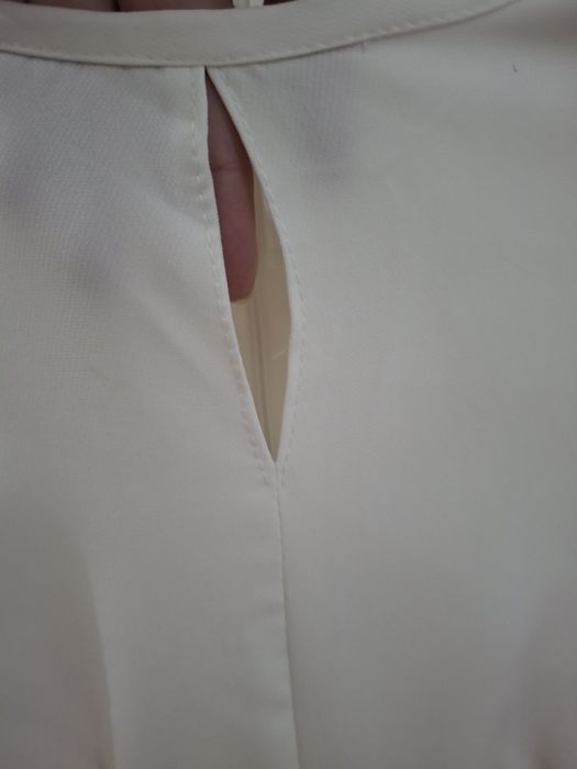 Келіндерге шай көйлек ақ түсті