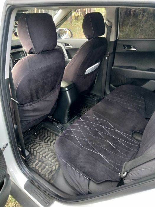 Продам Hyundai Cretaв 2021 года 2 лит