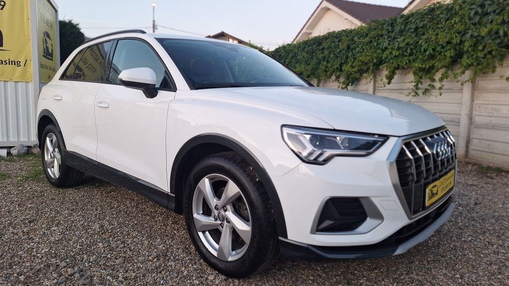 AUDI Q3 SPORTLINE  2021 Matrix Automat  2.0Tdi 150 CP