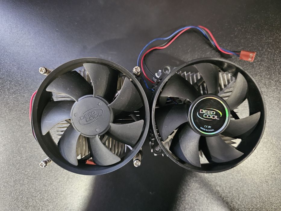 Продам рабочие кулеры или блок питания