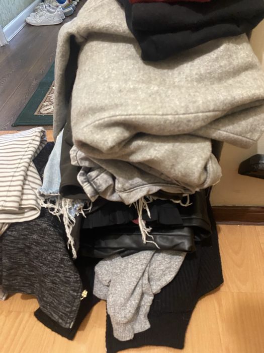 отдам вещи женские