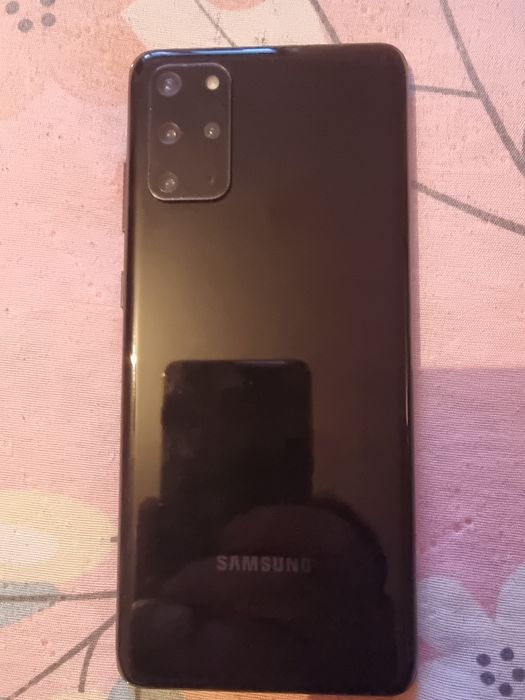 s20 plus 128 gb zor sastayana