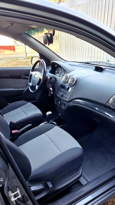 Нексия 3 элегант плюс  автомат