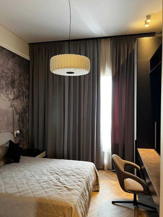 Эксклюзивный пентхаус с зимним садом и террасой в ЖК NRG Park