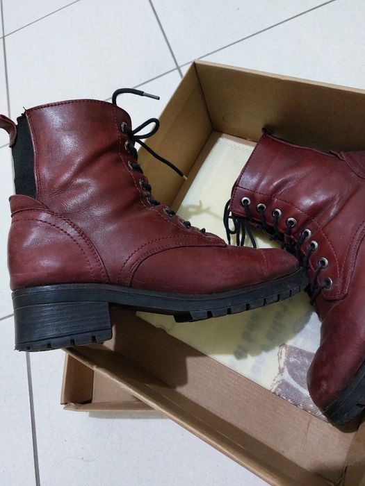 Продаю ботинки зима