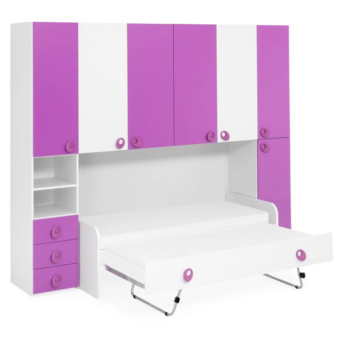 Dormitor foarte spatios si calitativ