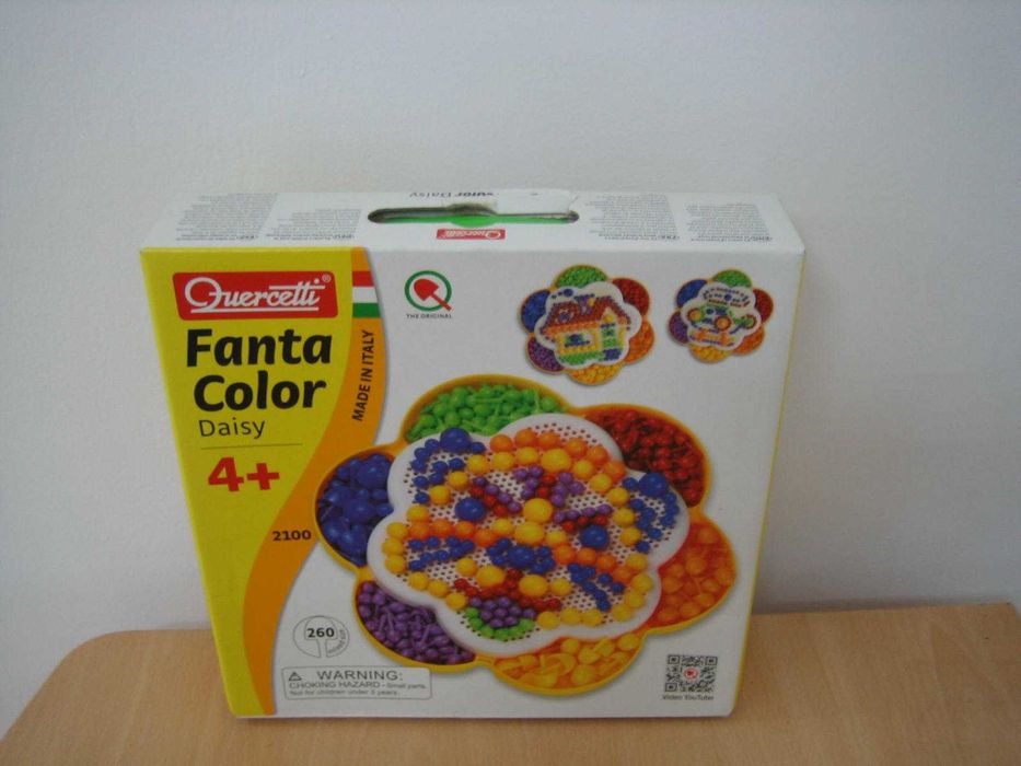 Детска мозайка - Quercetti