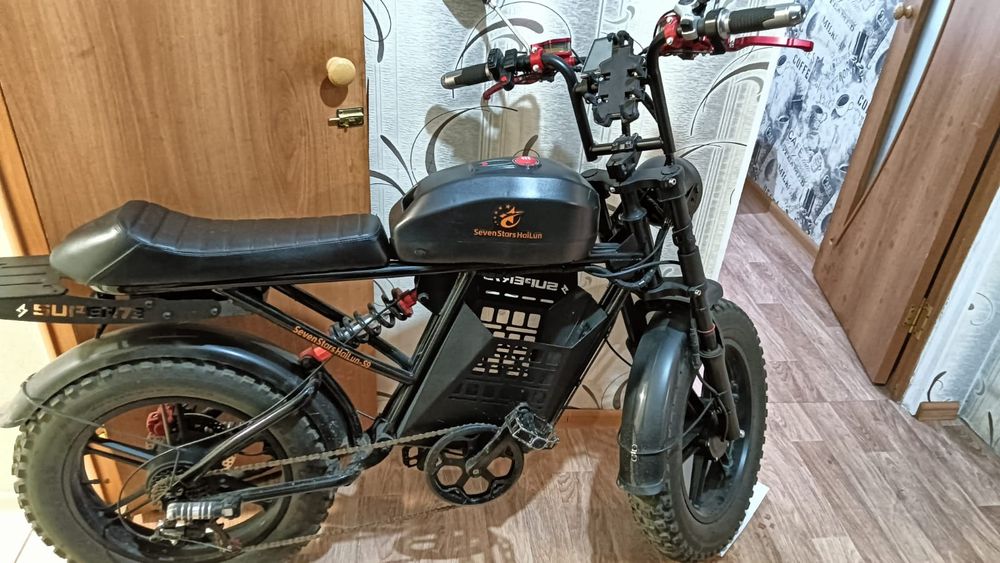 Продам  электровелосипед!