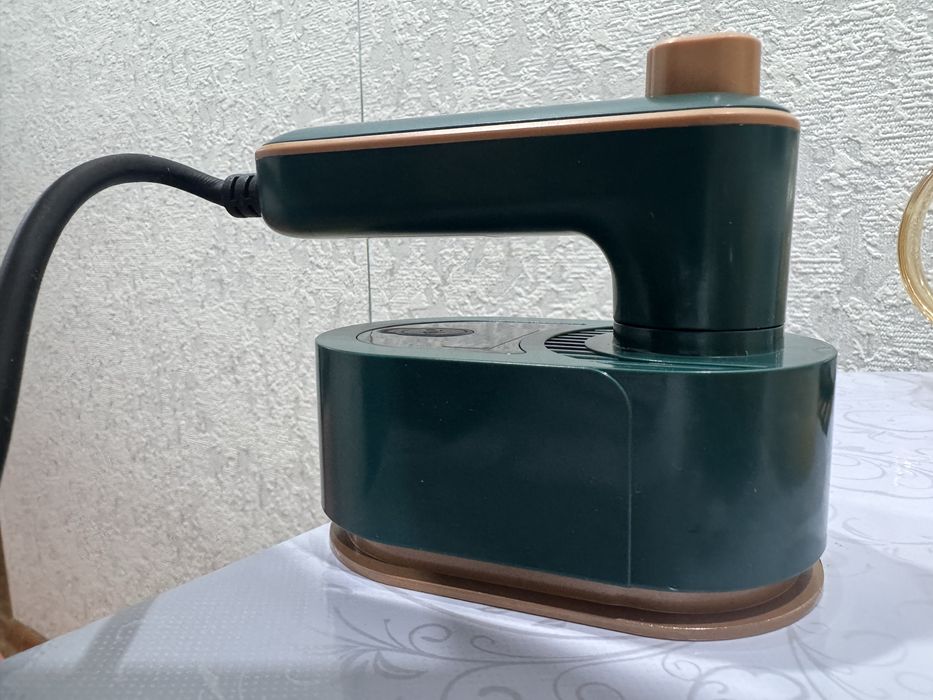 Новый легкий утюг