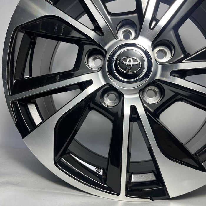 Диски Тойота Ленд крузер