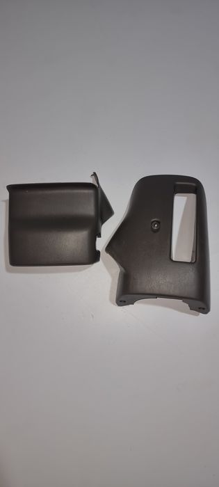 Пластик по салону хайландер