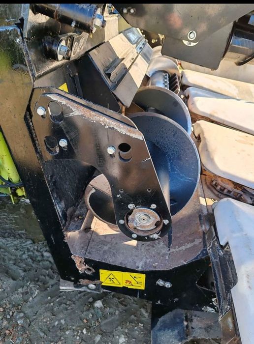 Masa de porumb rabatabila 6 randuri