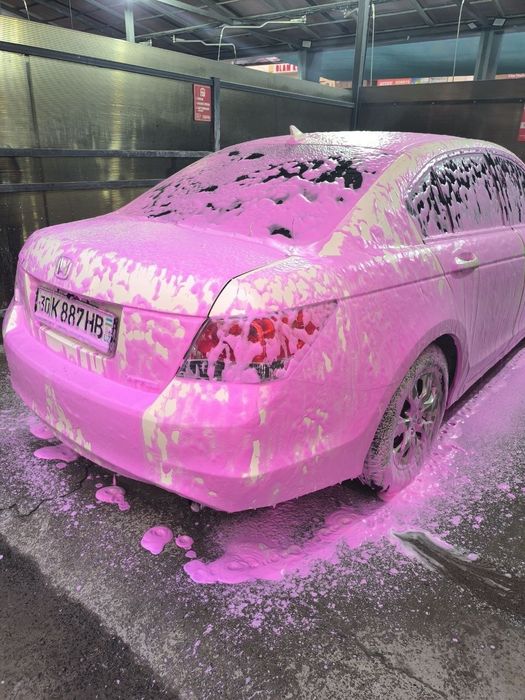 Автомобиль Хонда Аккорд