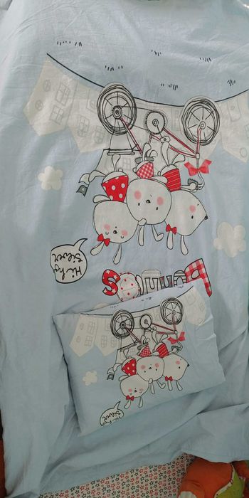 Комплект за кошара kika boo