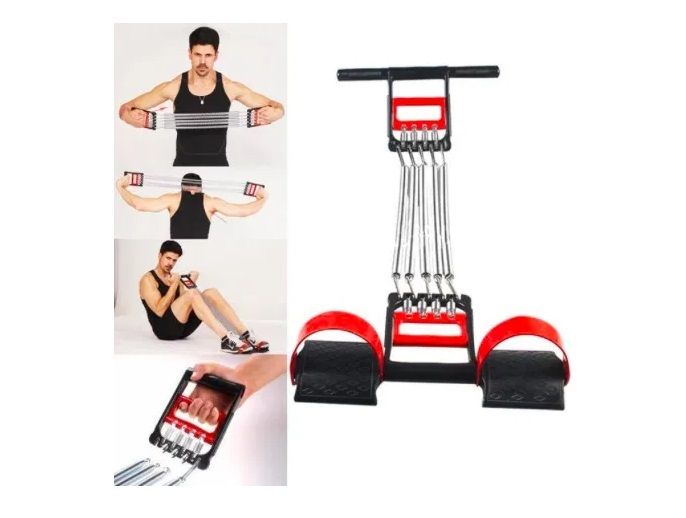 Эспандеры грудной 3 в 1 (3в1)