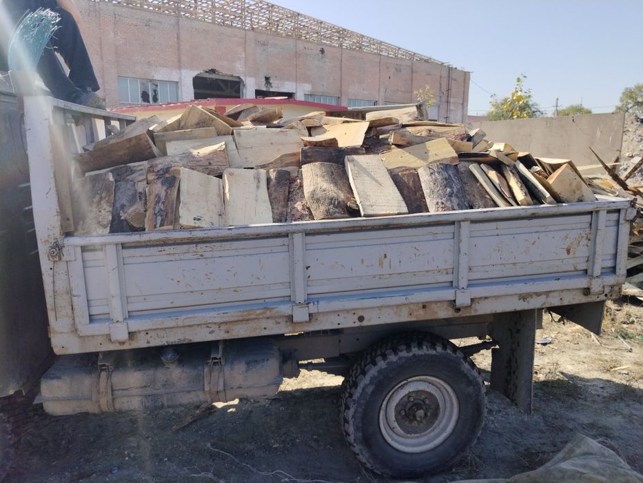 Дрова Дёшево..Арзан Отын