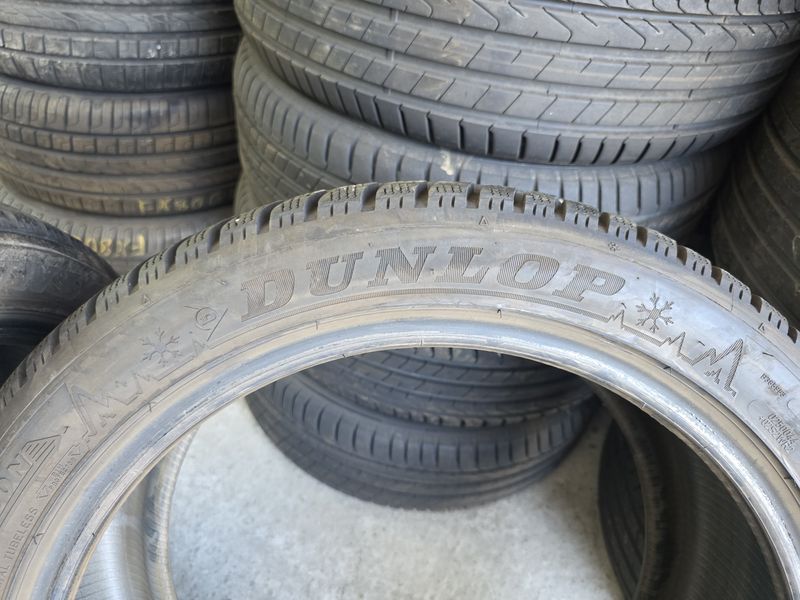 235/45/18 DUNLOP 2бр