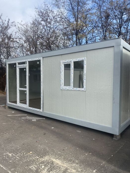 Containere modulare tip birou magazin vestiar sanitar depozitare
