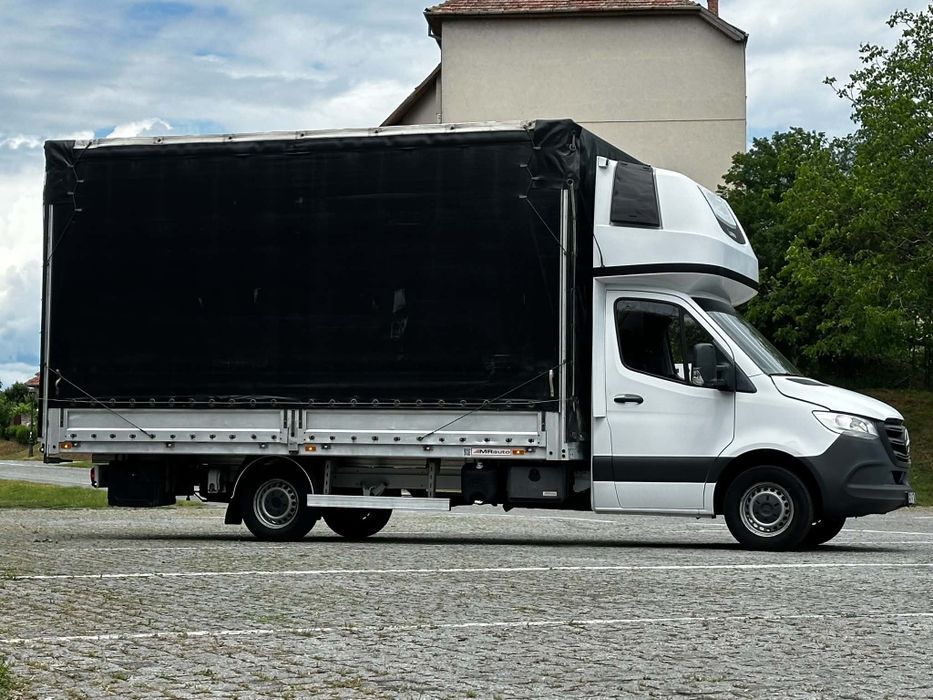 Mercedes Sprinter 316 Bluetec, 318, 319, 315, 313, 518, 519, crafter