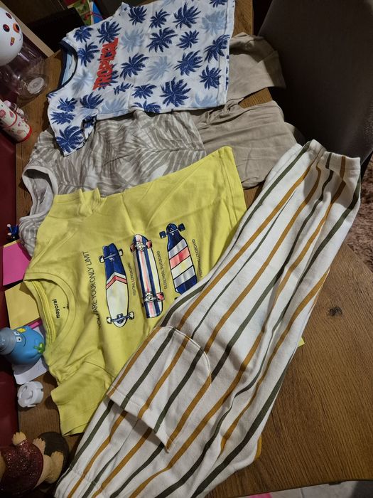 Лот  маркови дрешки,размер 104-110 за момче