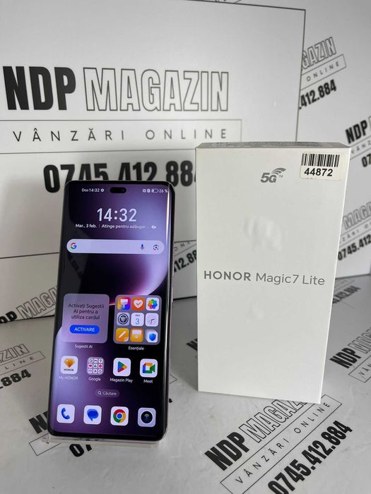 NDP Amanet NON-STOP Bld.Iuliu Maniu 69 HONOR MAGIC 7 LITE (48796)