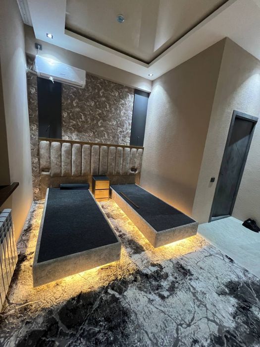 Mehmonxona uchun mebellar zakazga!