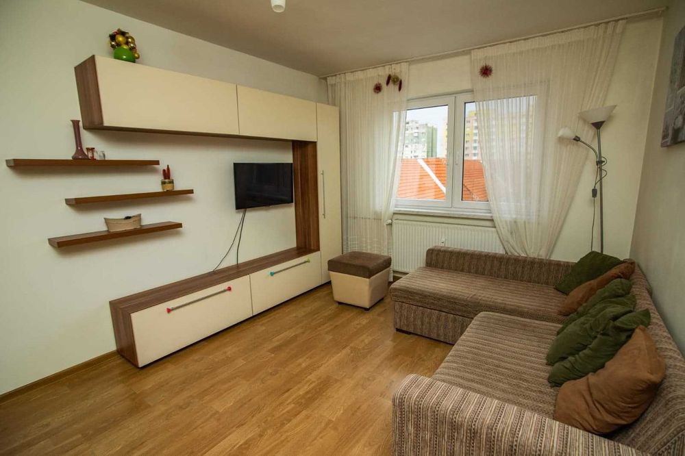 Apartament 2 camere in VLAICU,etaj 3/4.complet renovat si utilat,OCUPABIL IMEDIAT