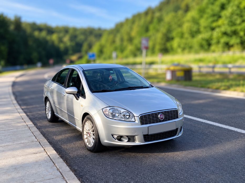 Fiat Linea 1.4 T-jet