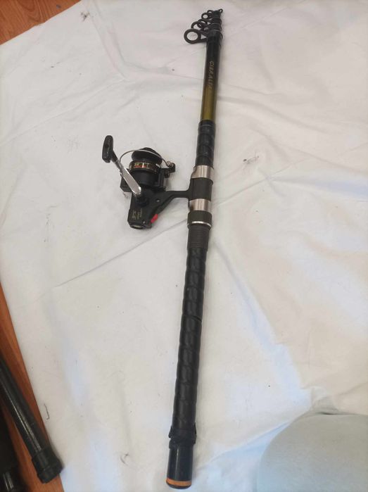 Въдици за риболов на леко