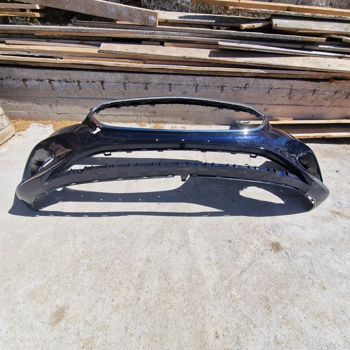 Mercedes Benz E W214   2024 предна броня