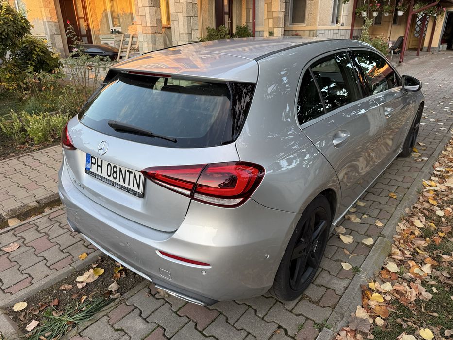 MERCEDES-BENZ A-Class 2018 — imagine 4