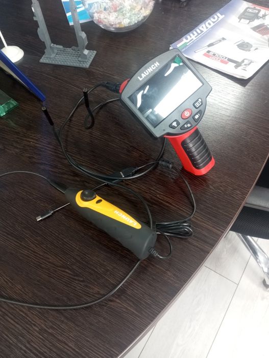 Видео эндоскоп профессиональный