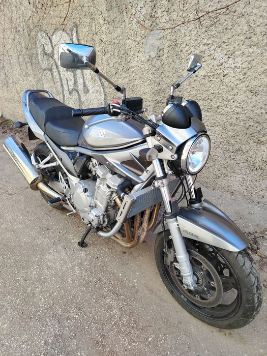 Suzuki bandit 1250 ABS