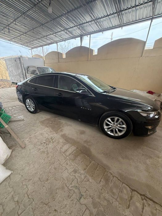 chevrolet malibu 2019 продается