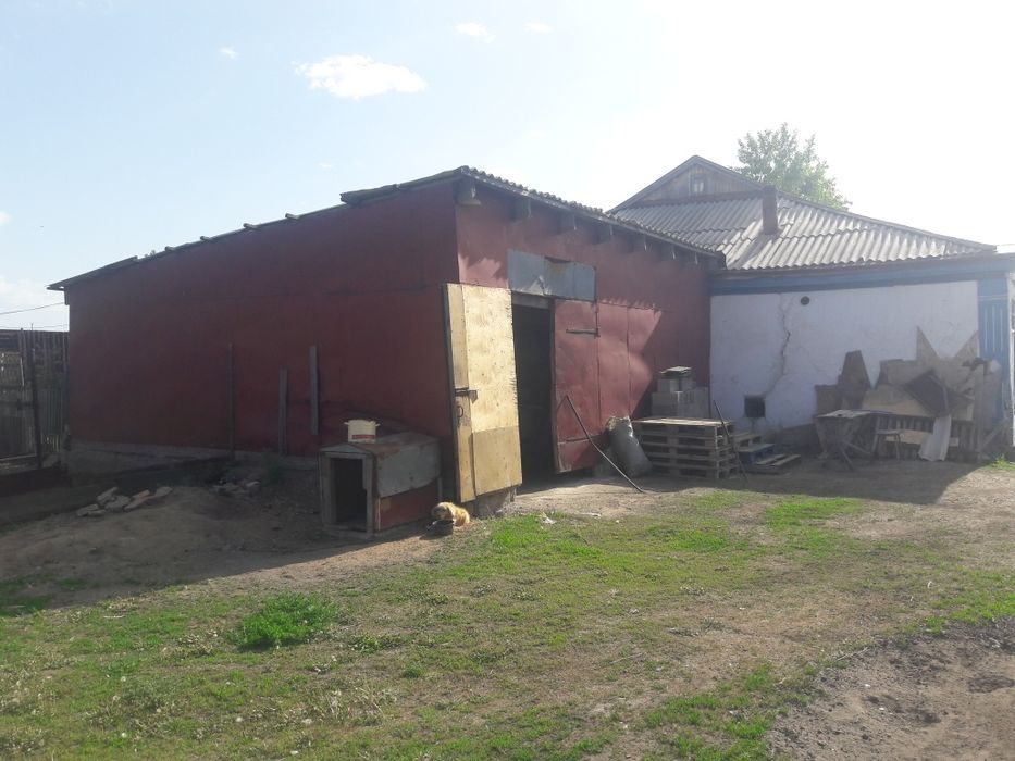 Продам дом в селе романовка